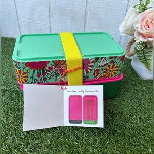 ban.dō multi Box What's for lunch
New